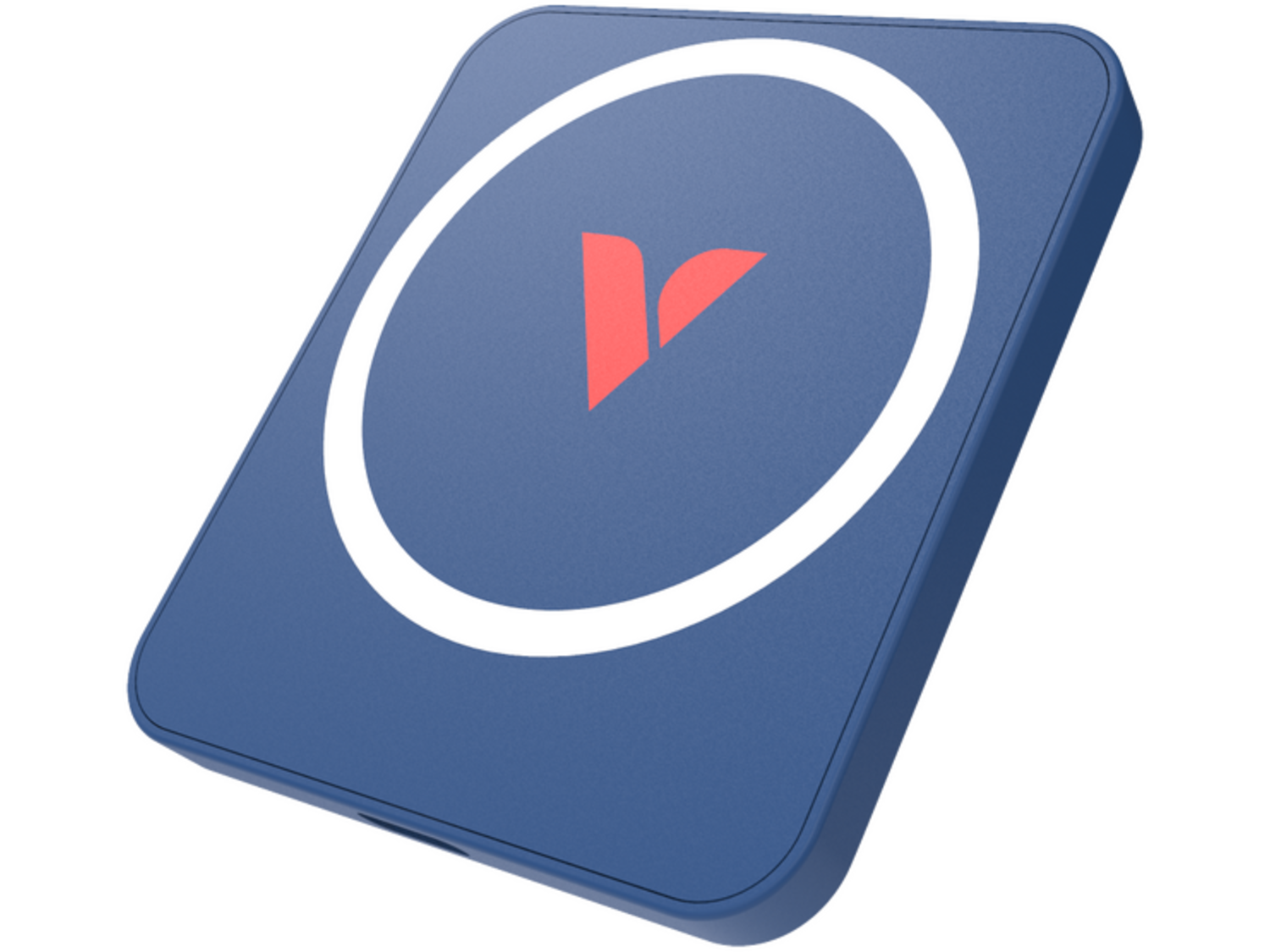 2TB Verbatim SnapBack SSD Blue Metallic