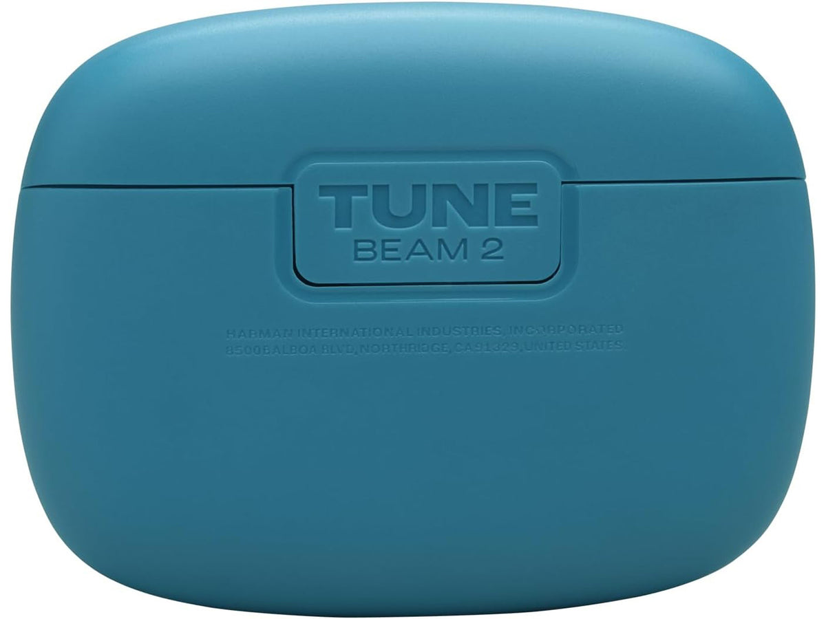 JBL Tune Beam 2, Turquoise