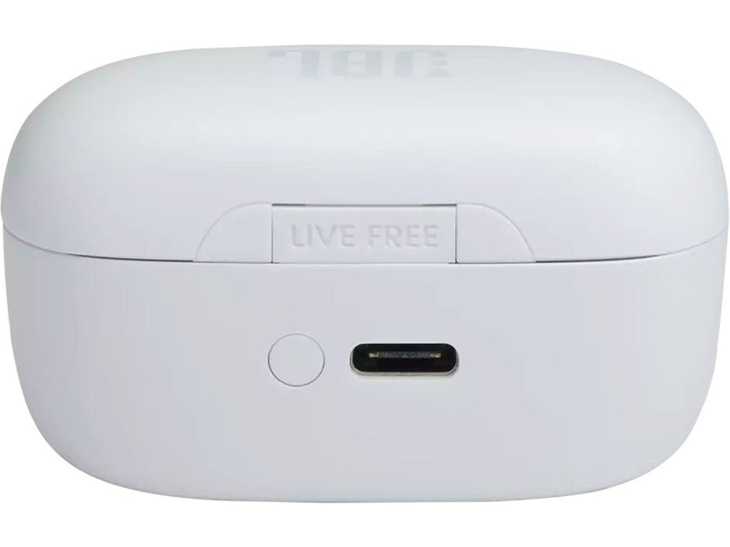 JBL Live Free NC+ TWS, White
