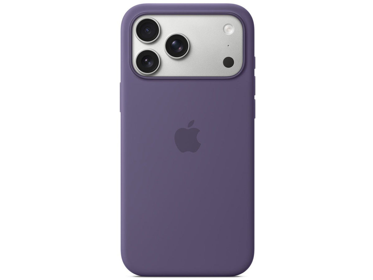 Apple iPhone 17 Pro Max Silicone Case with MagSafe - Purple Fog
