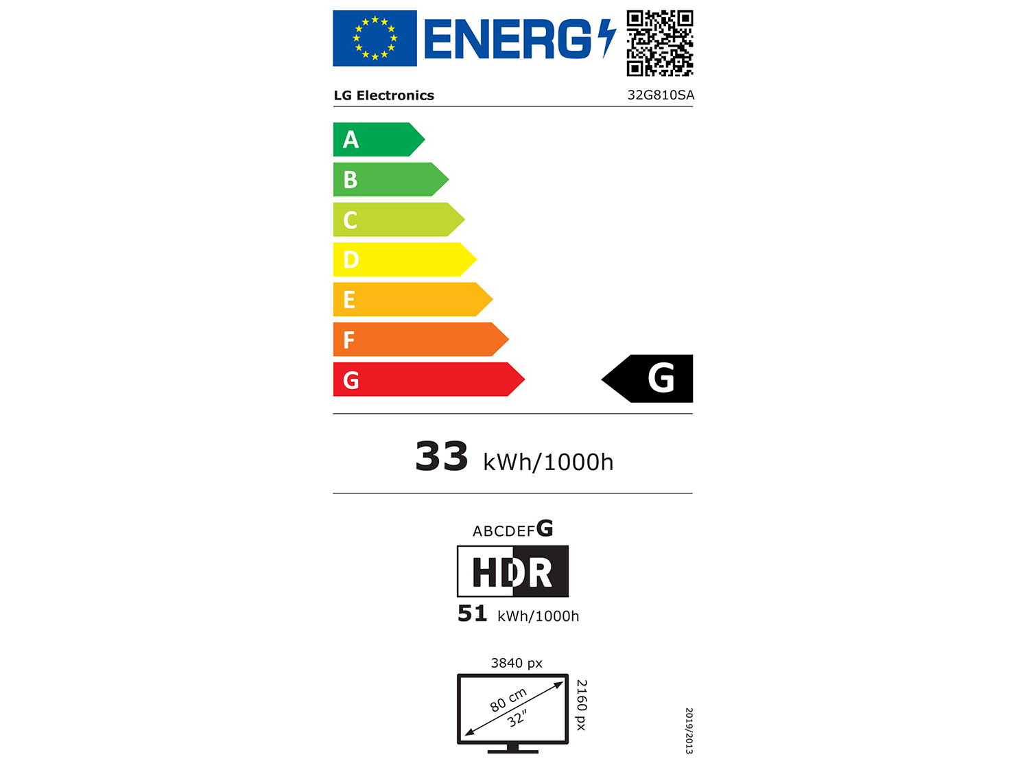 LG UltraGear™ 32G810SA