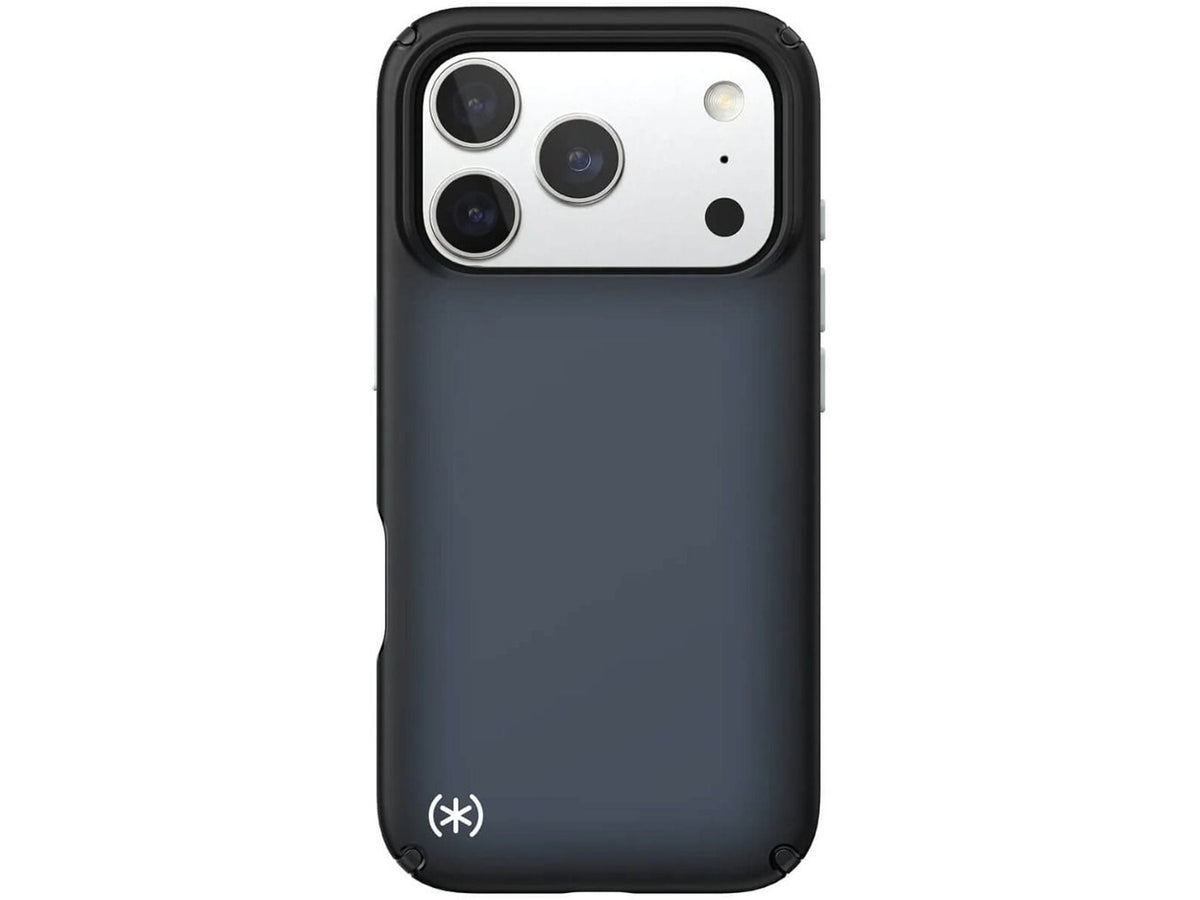 Speck iPhone 15 Presidio2 Pro, Black/Slate Grey
