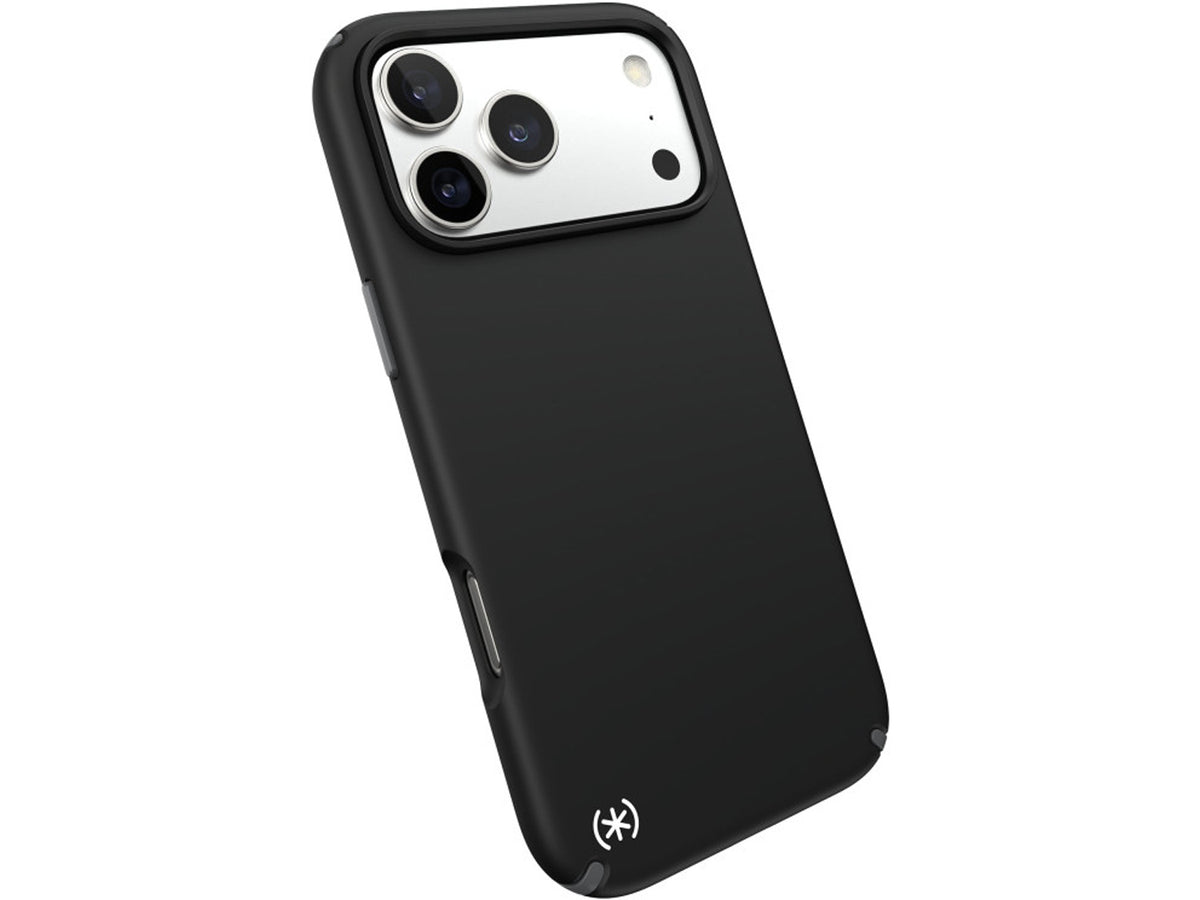 Speck iPhone 17 Pro Max Presidio2 Pro, MagSafe, Black/Slate Grey