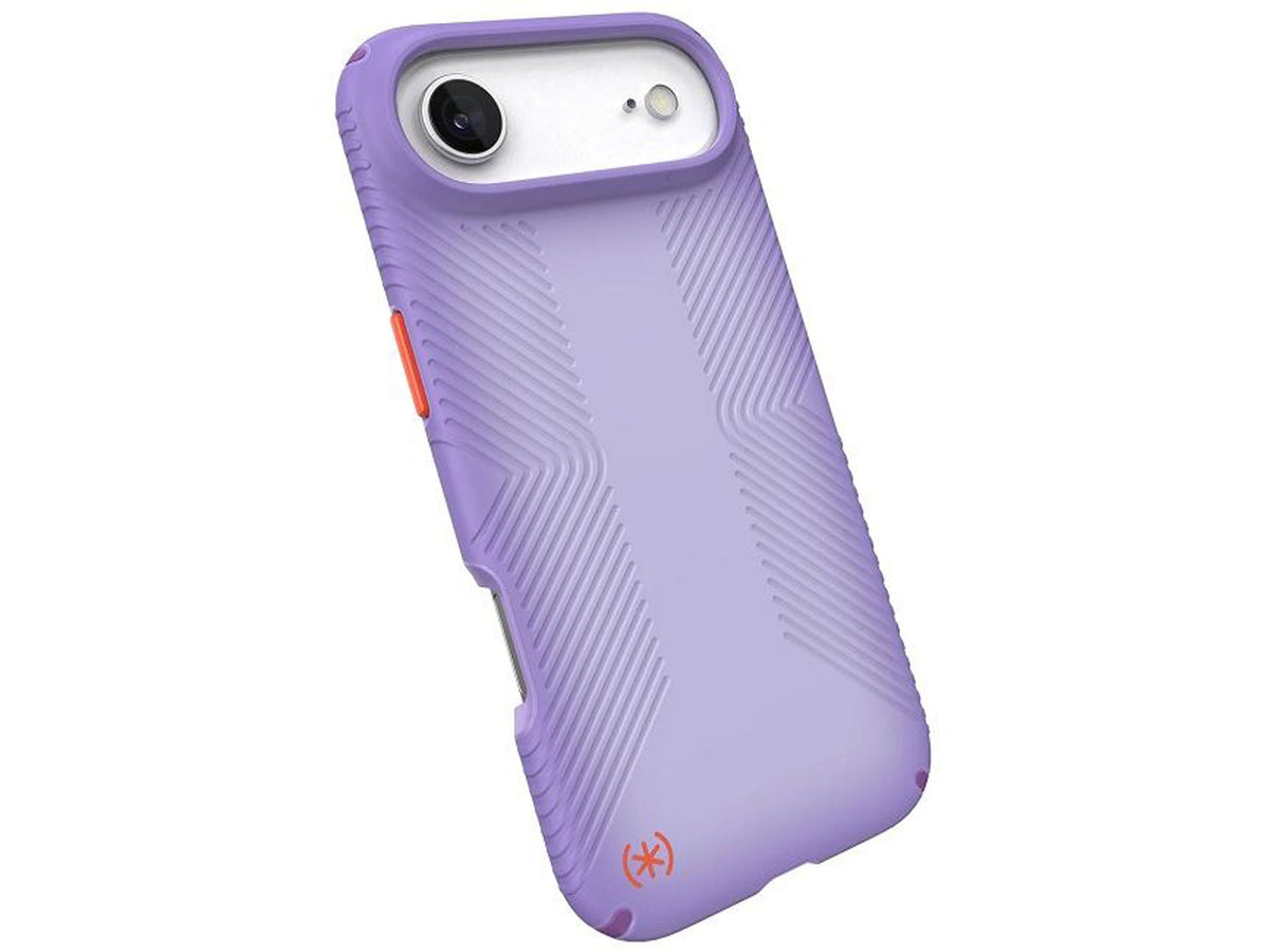 Speck iPhone Air PRESIDIO LUX GRIP + MS PURPLE FADE/MAGIC PURPLE/NEW POPPY