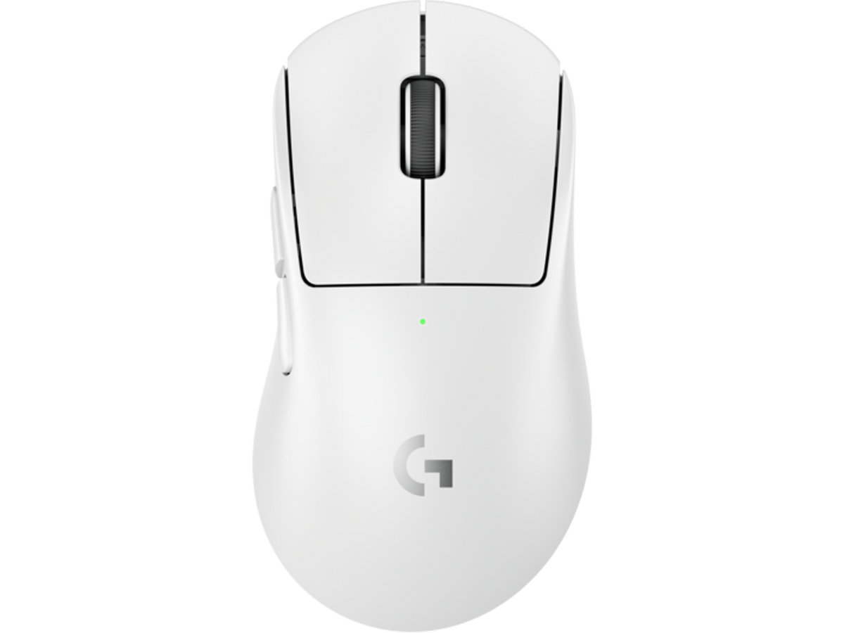 Logitech PRO X SUPERLIGHT 2 DEX, White