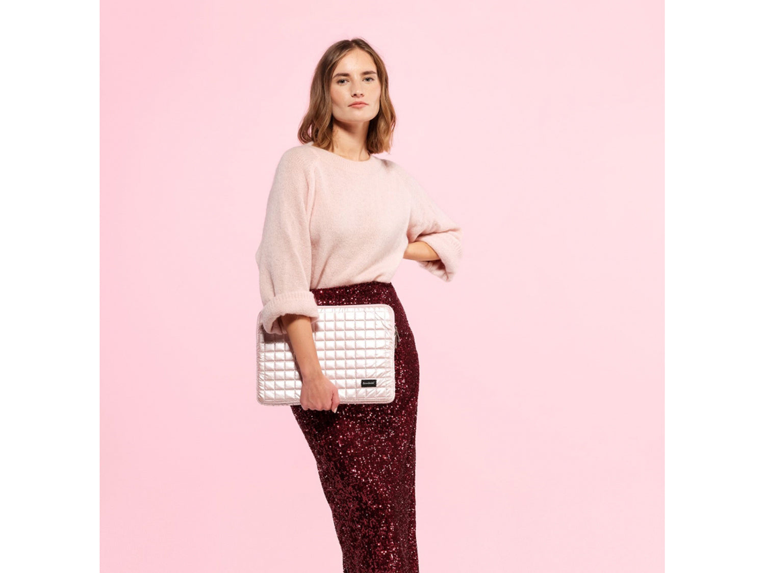 Bombata Sleeve 100gr 15.6" - 16" Pink