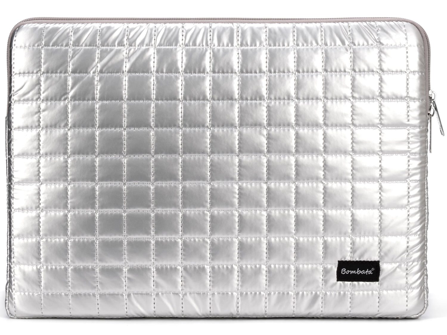 Bombata Sleeve 100gr 15.6" - 16" Silver
