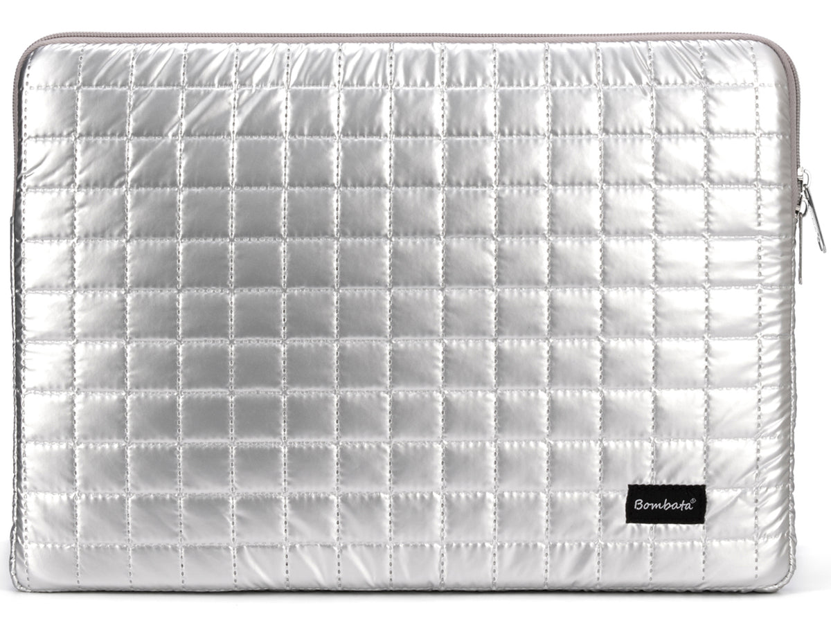 Bombata Sleeve 100gr 15.6" - 16" Silver