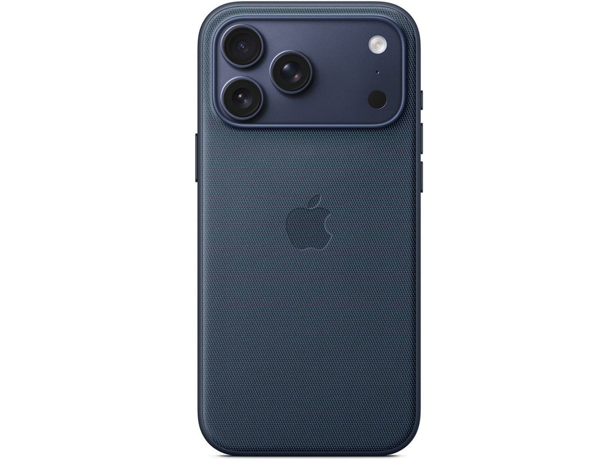 Apple iPhone 17 Pro Max TechWoven Case with MagSafe - Blue