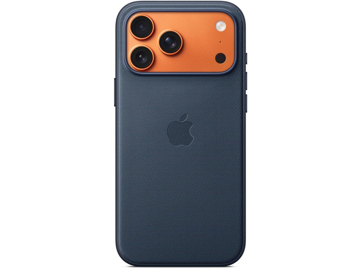 Apple iPhone 17 Pro Max TechWoven Case with MagSafe - Blue