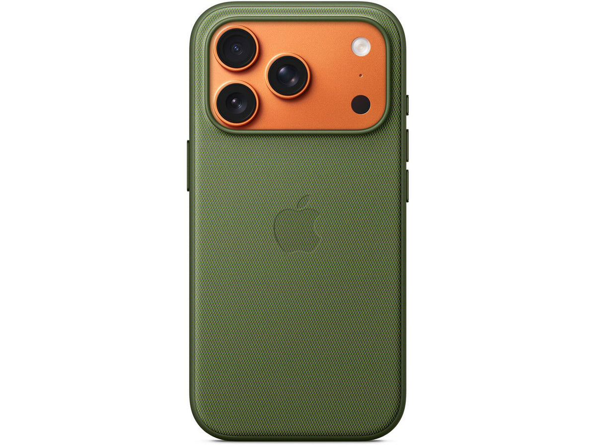 Apple iPhone 17 Pro TechWoven Case with MagSafe - Green
