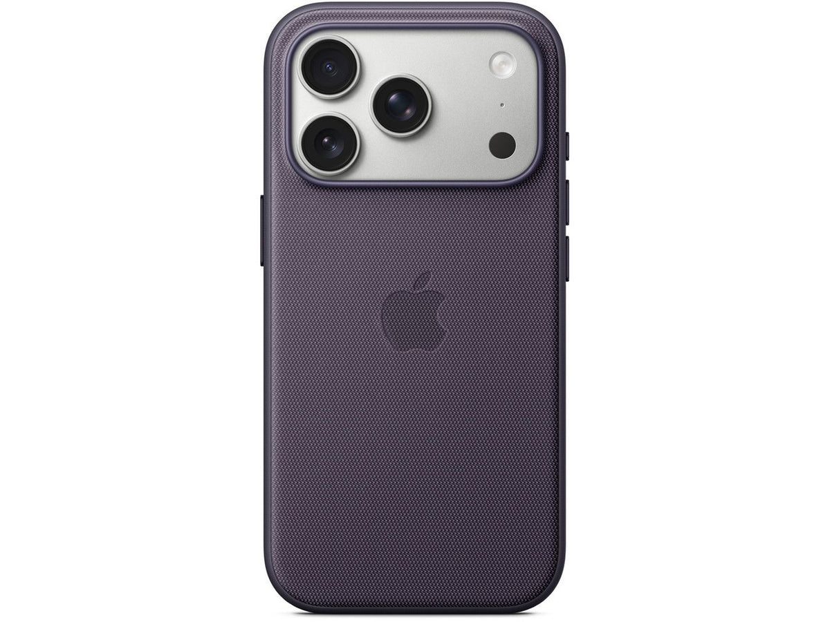 Apple iPhone 17 Pro TechWoven Case with MagSafe - Purple