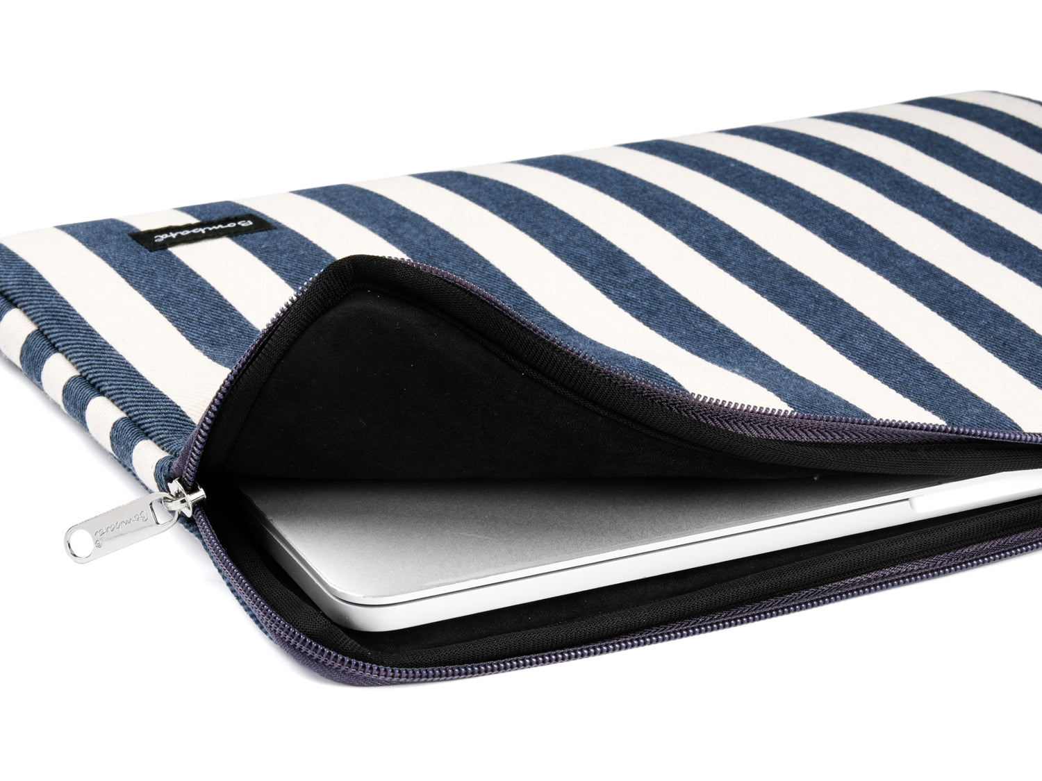 Bombata Versilia Sleeve 13" - 14" Dark Blue
