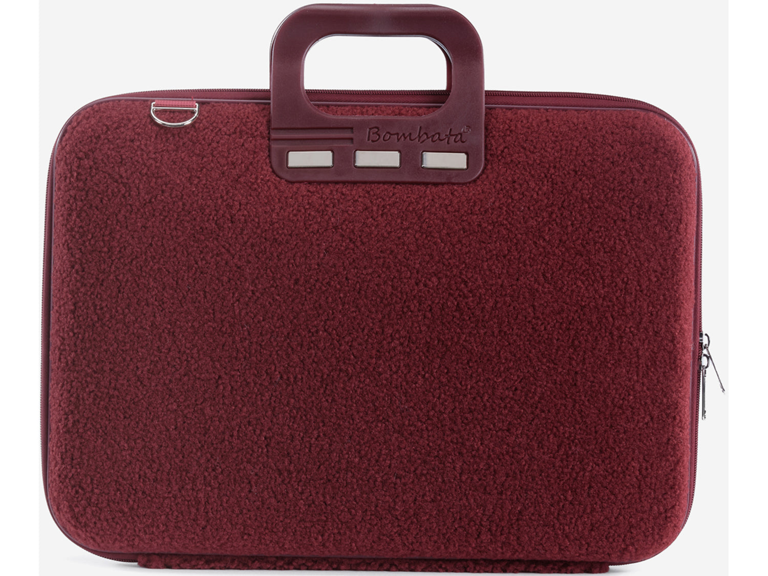 Bombata Teddy 15-16", Burgundy