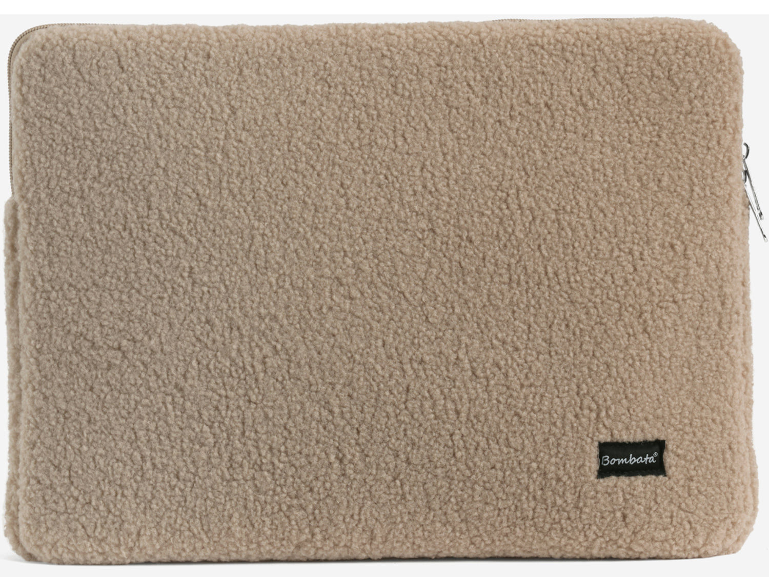 Bombata Sleeve Teddy 15-16", Taupe