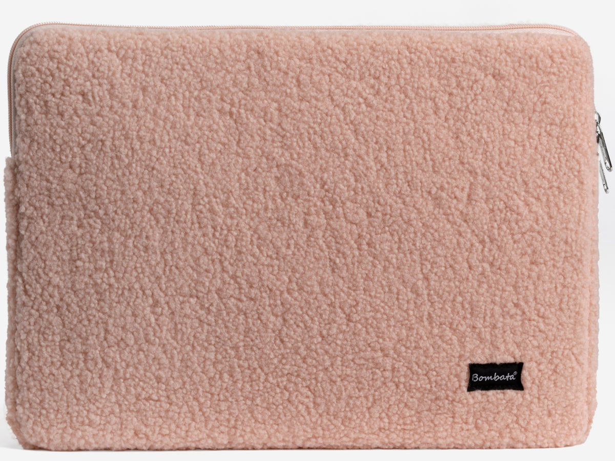 Bombata Sleeve Teddy 15-16", Pink