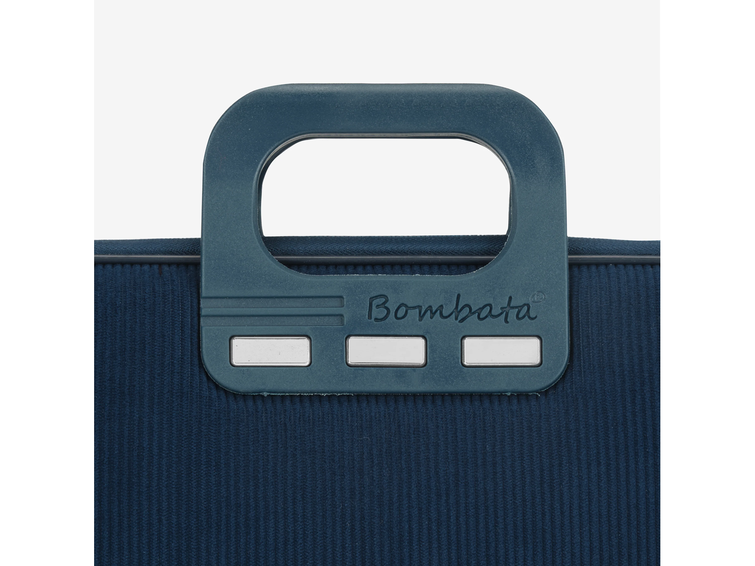 Bombata Velluto 15" - 16" Dark blue