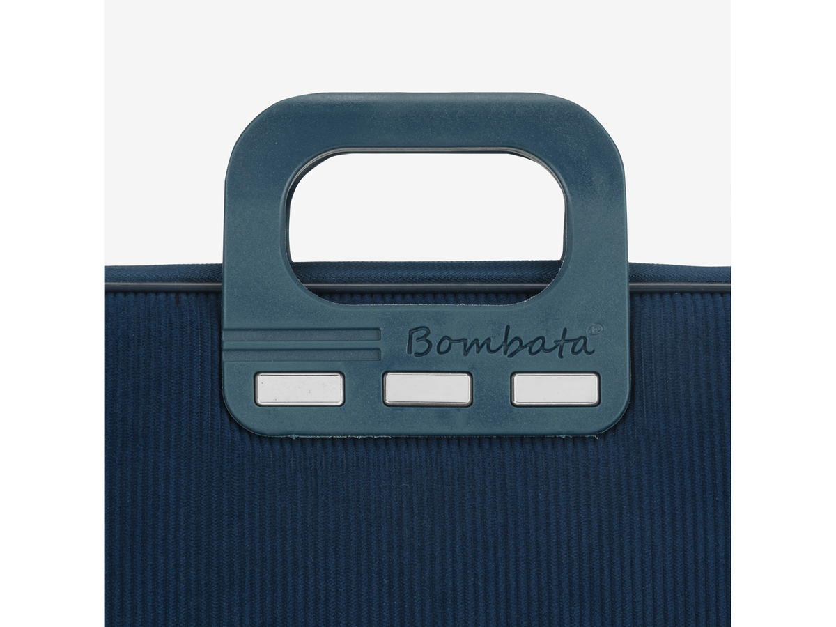 Bombata Velluto 15" - 16" Dark blue