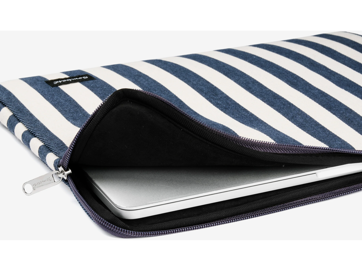 Bombata Versilia Sleeve 15.6" - 16" Dark Blue