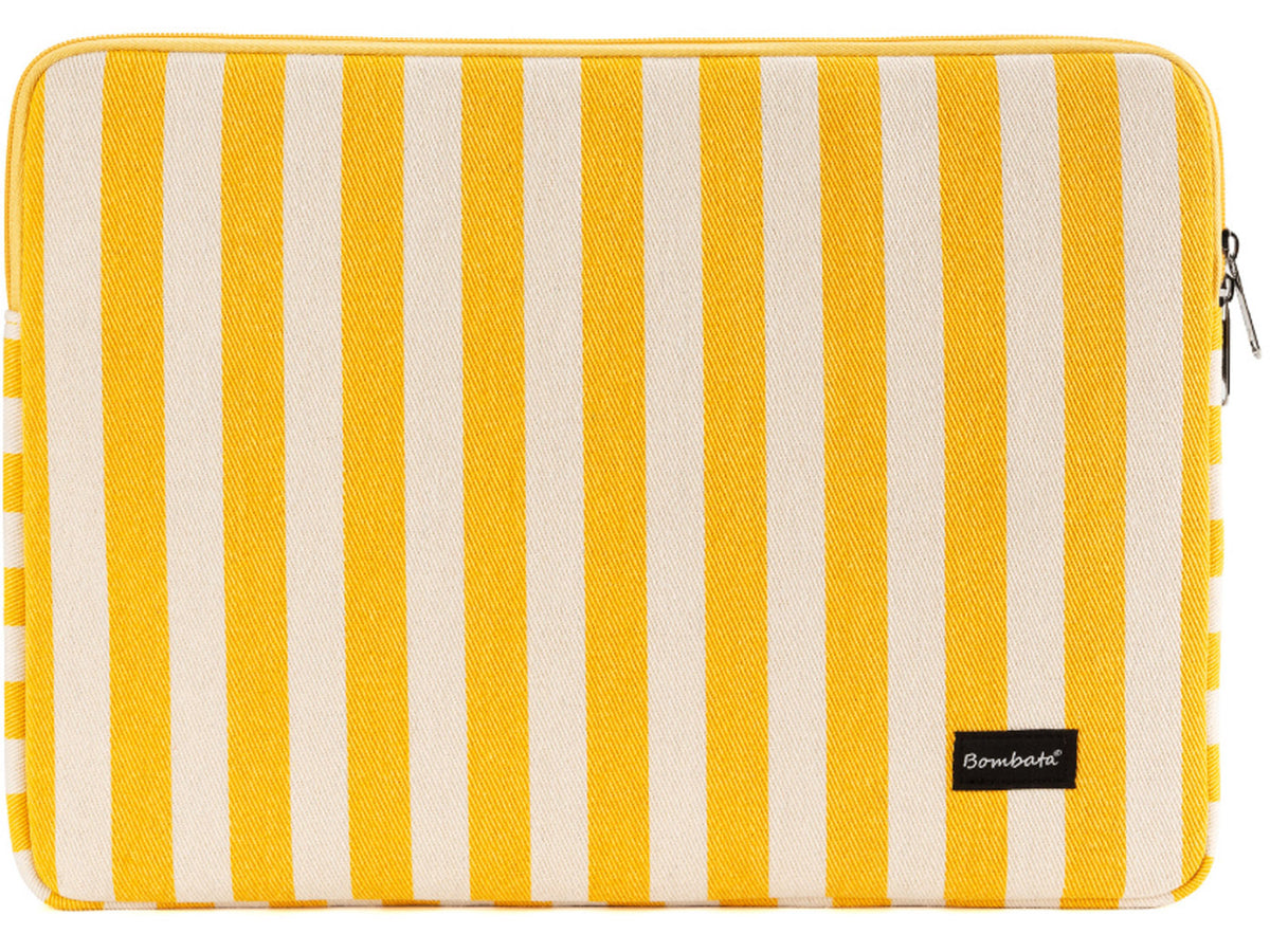 Bombata Versilia Sleeve 15.6" - 16" Yellow