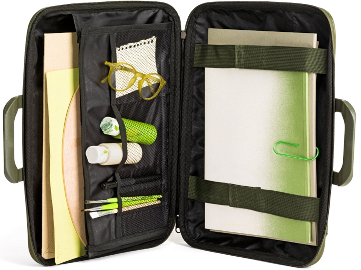 Bombata 100gr 15.6" - 16" Khaki Green