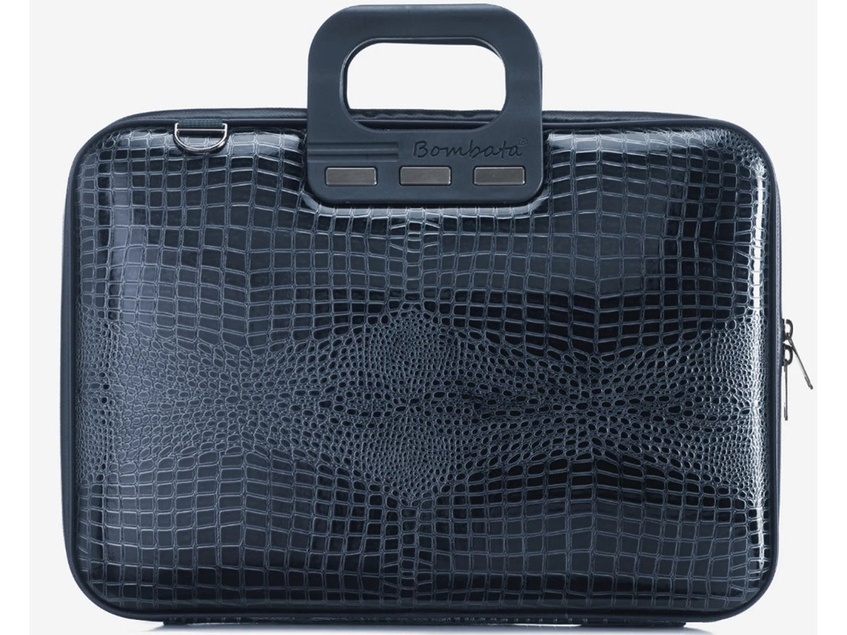 Bombata Shiny Cocco 13" - 14" Dark Blue