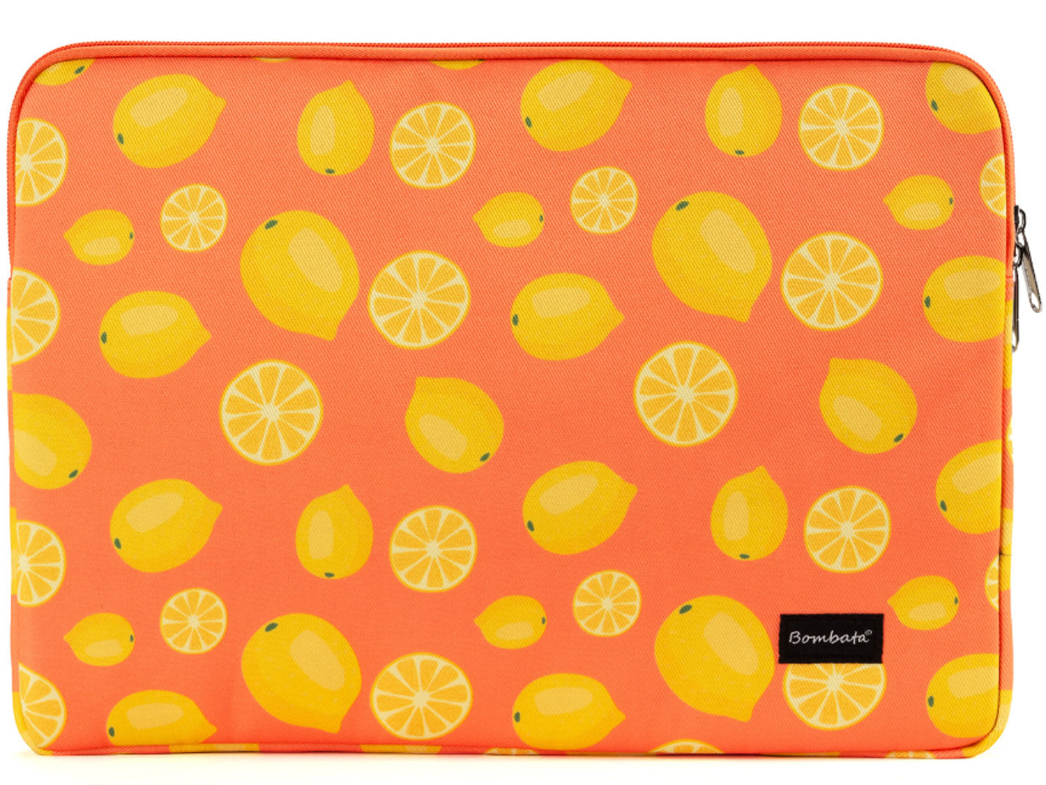 Bombata Fruits Sleeve 15.6"-16", Lemon