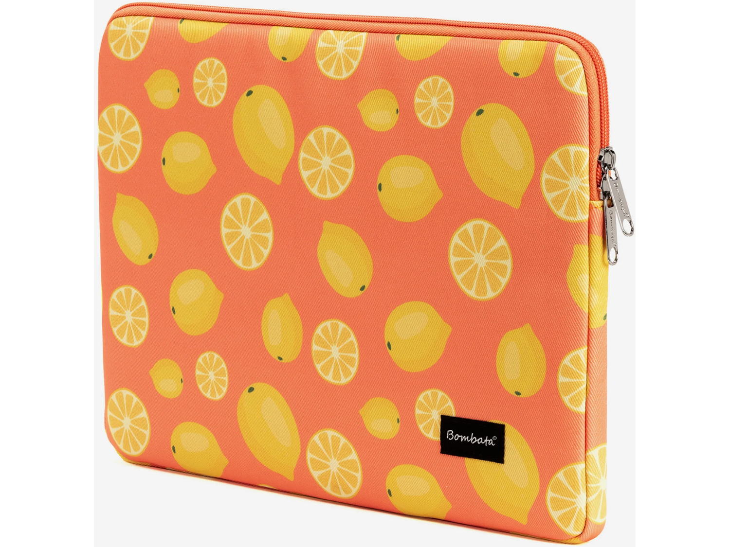 Bombata Fruits Sleeve 15.6"-16", Lemon