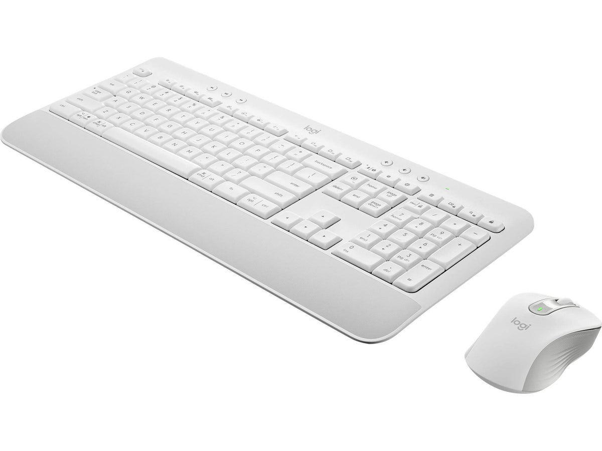 Logitech Signature MK650 Combo for Business -Off-white - US INT'L