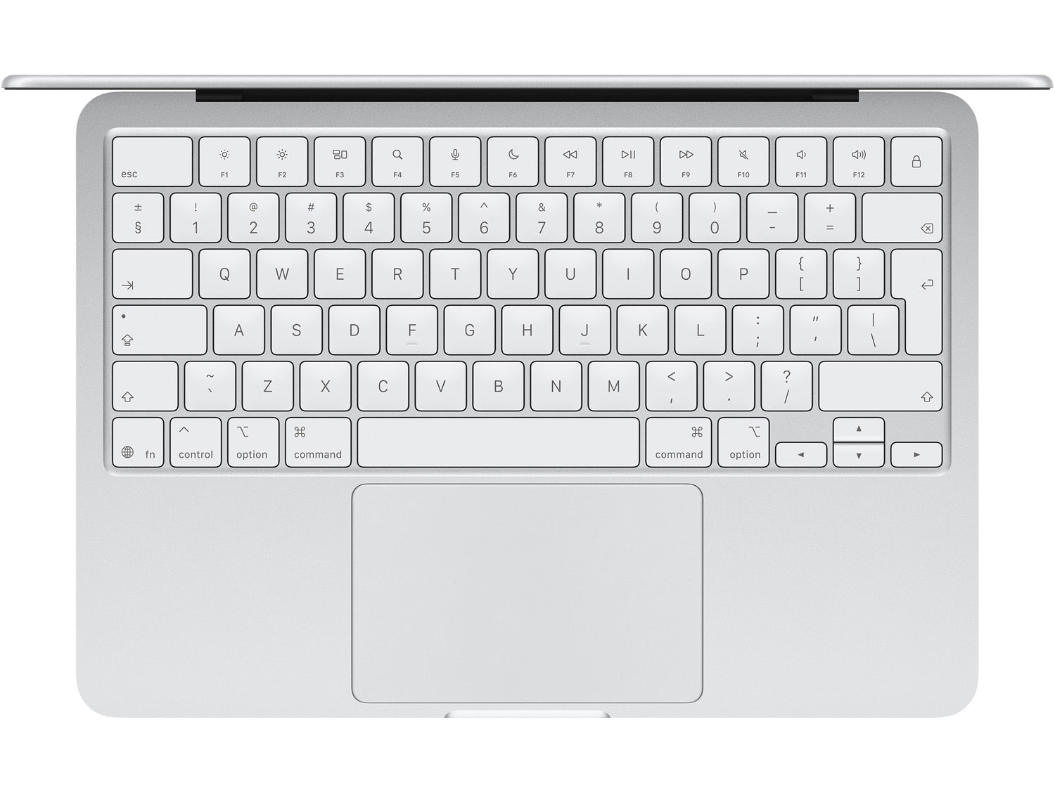 Apple MacBook Neo 13 Silver