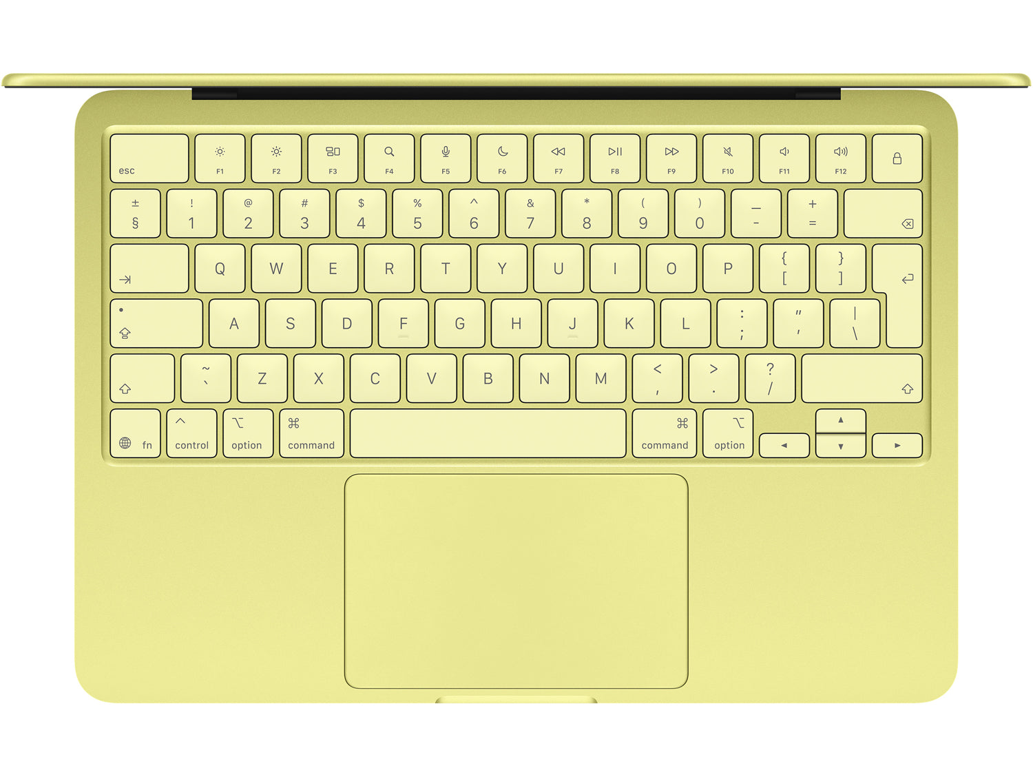 Apple MacBook Neo 13 Citrus