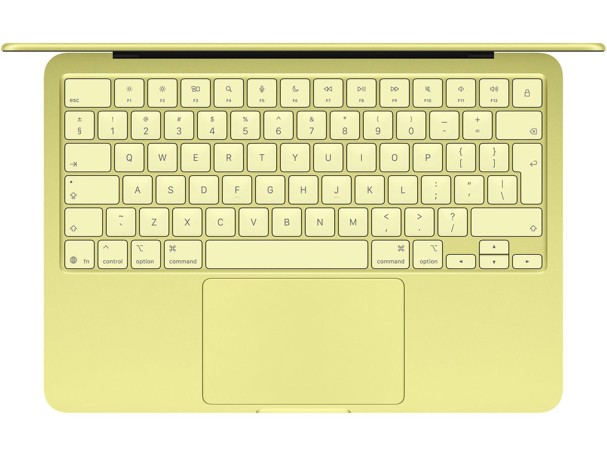 Apple MacBook Neo 13 Citrus