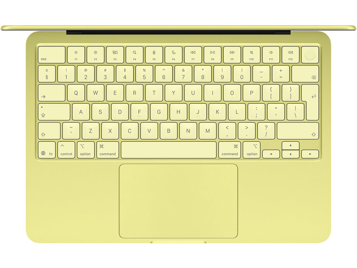 Apple MacBook Neo 13 Citrus