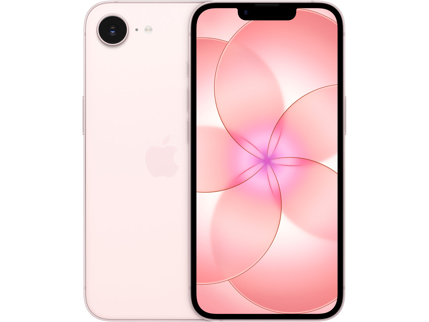 Apple iPhone 17e - 8GB RAM / 512GB, Soft Pink