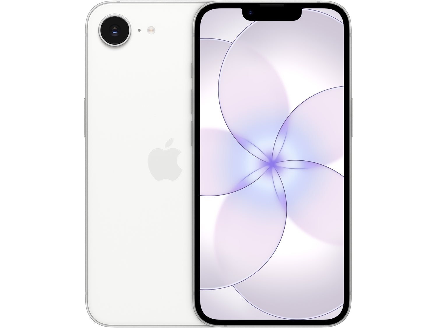Apple iPhone 17e - 8GB RAM / 512GB, White