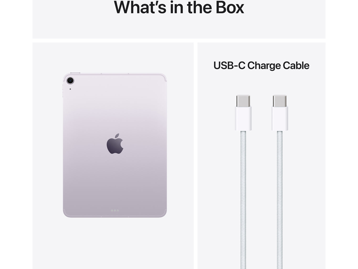 Apple iPad Air 11" M4 Wi-Fi + Cellular - 12GB RAM / 128GB, Purple