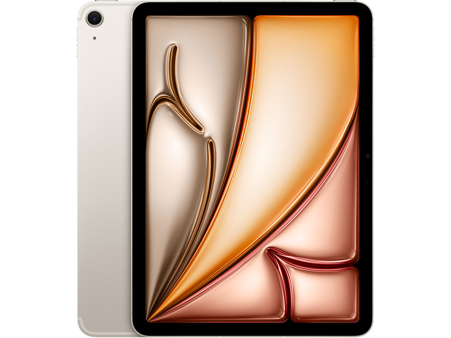 Apple iPad Air 11" M4 Wi-Fi + Cellular - 12GB RAM / 256GB, Starlight