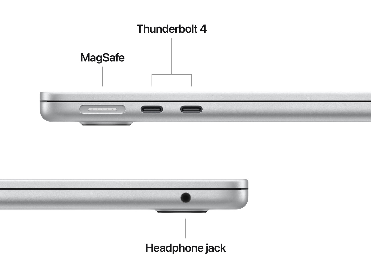 Apple MacBook Air 13.6" M5 Silver
