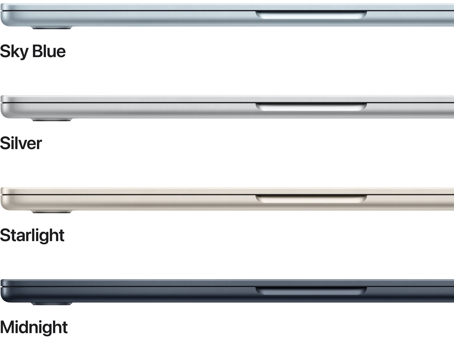Apple MacBook Air 13.6" M5 Silver