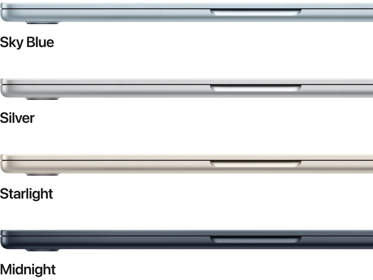 Apple MacBook Air 13.6" M5 Starlight
