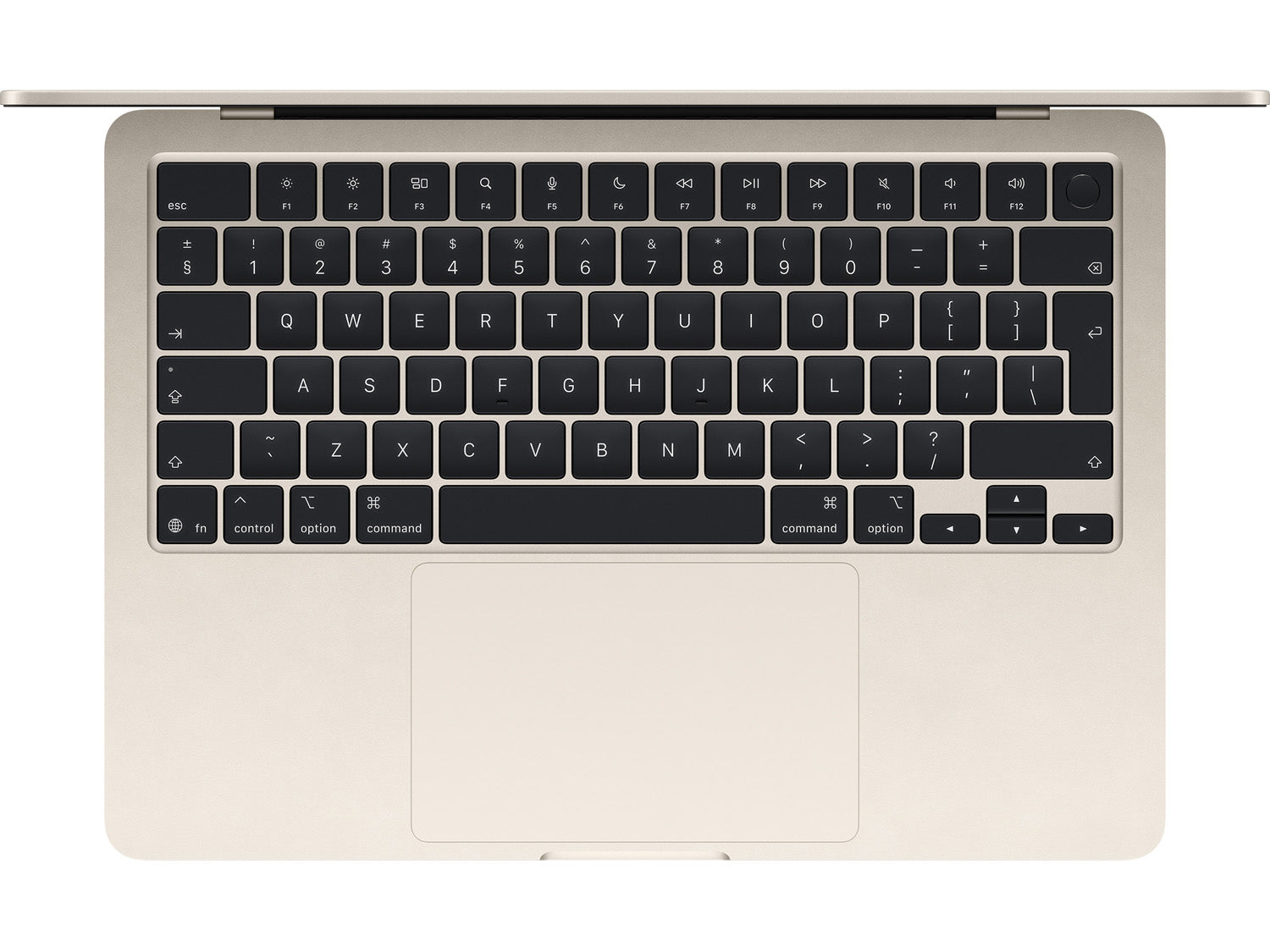 Apple MacBook Air 13.6" M5 Starlight