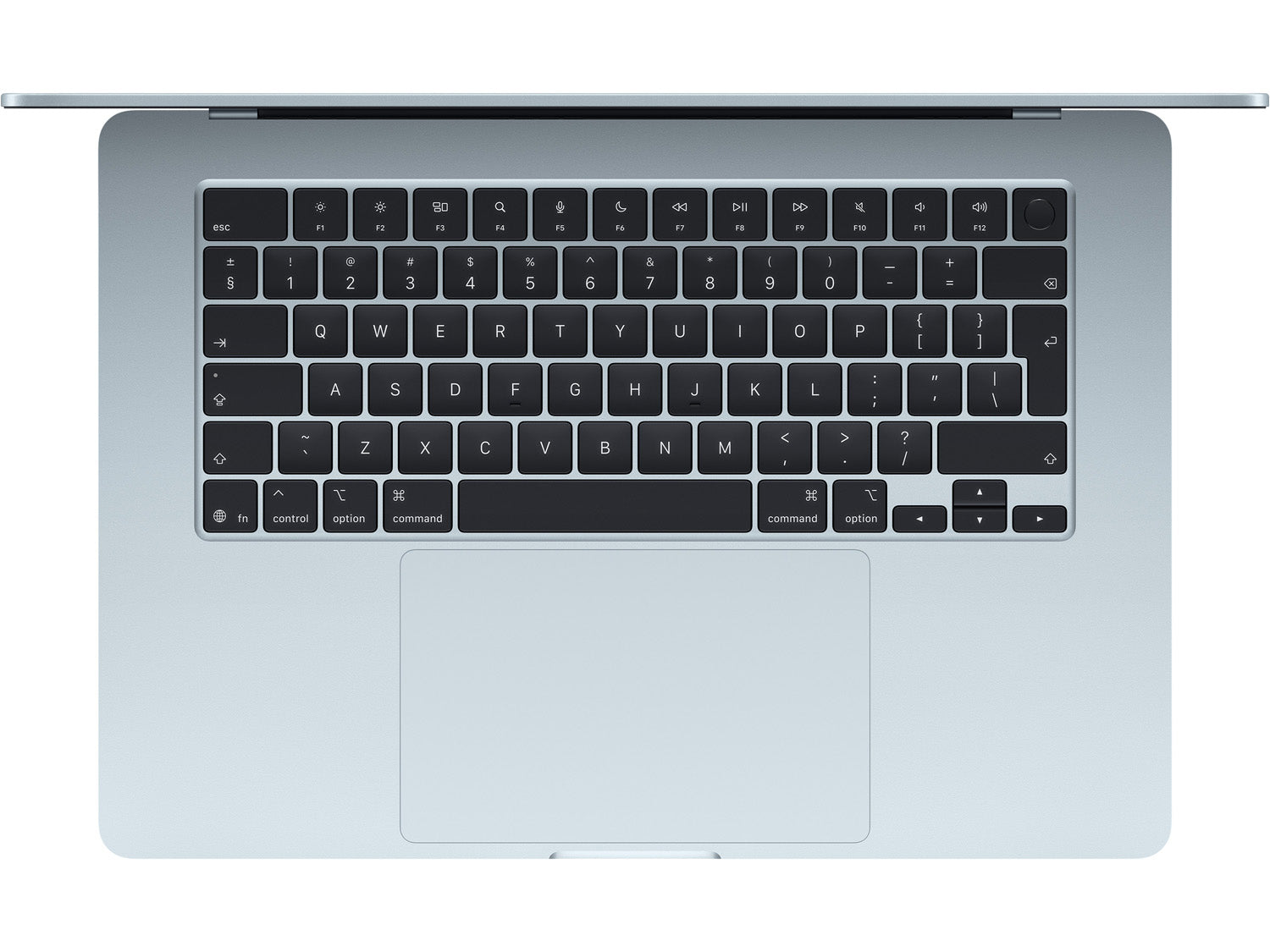 Apple MacBook Air 15.3" M5 Sky Blue