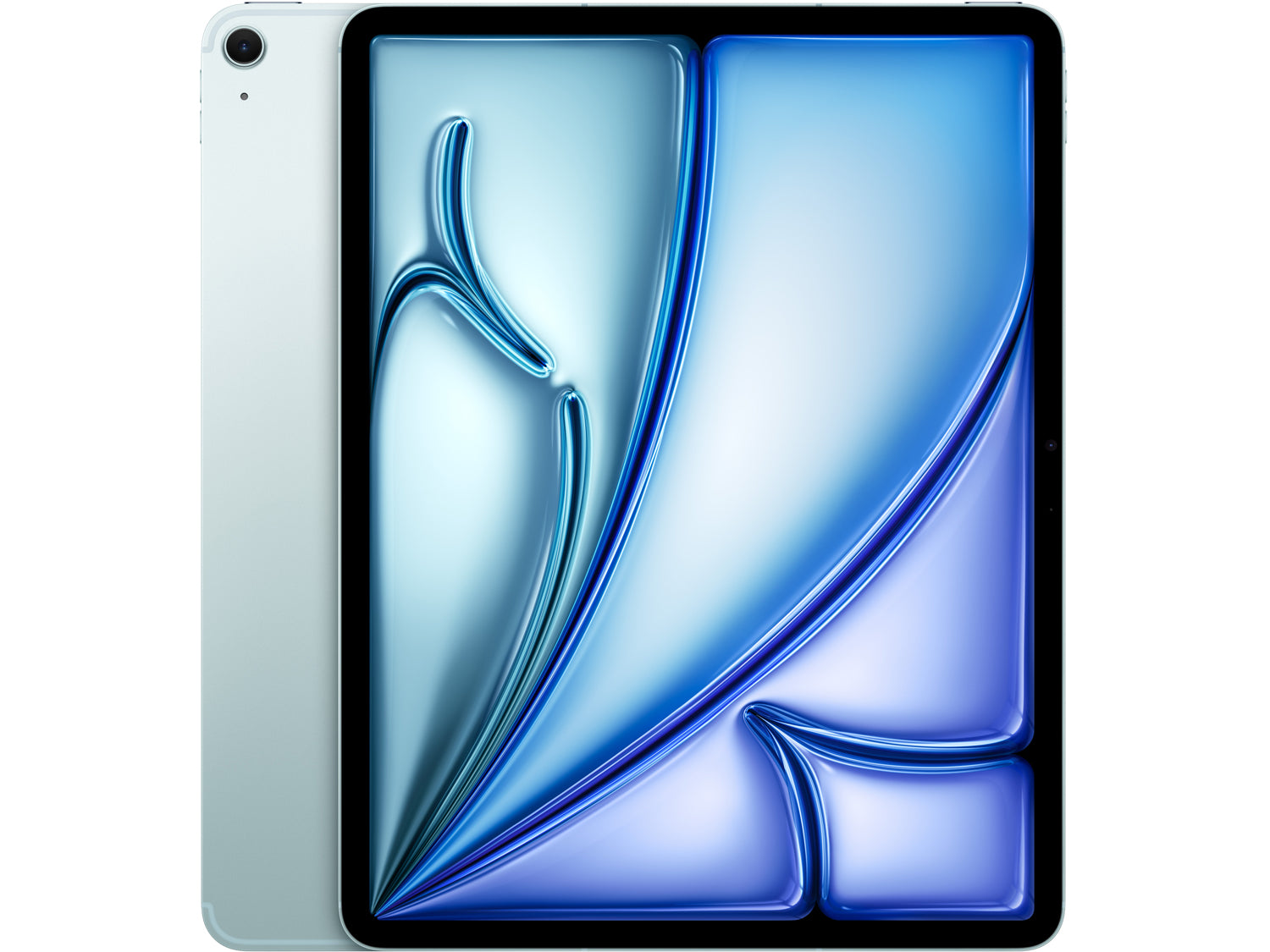 Apple iPad Air 13" M4 Wi-Fi + Cellular - 12GB RAM / 128GB, Blue