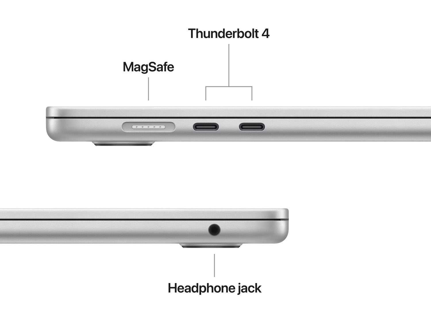 Apple MacBook Air 15.3" M5 Silver