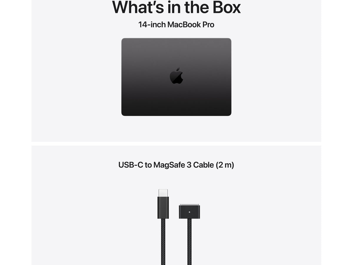 Apple MacBook Pro 14" Space Black M5 Pro