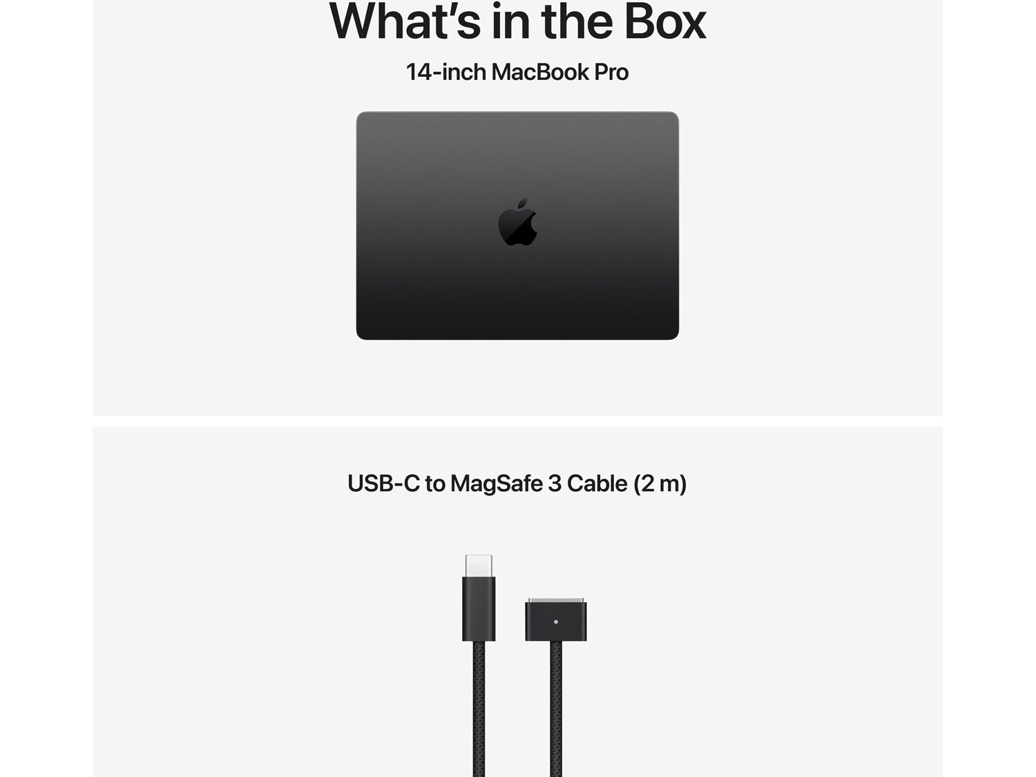 Apple MacBook Pro 14" Space Black M5 Max