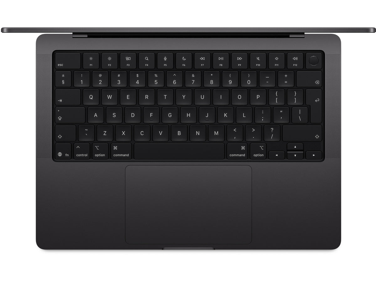 Apple MacBook Pro 14" Space Black M5 Max