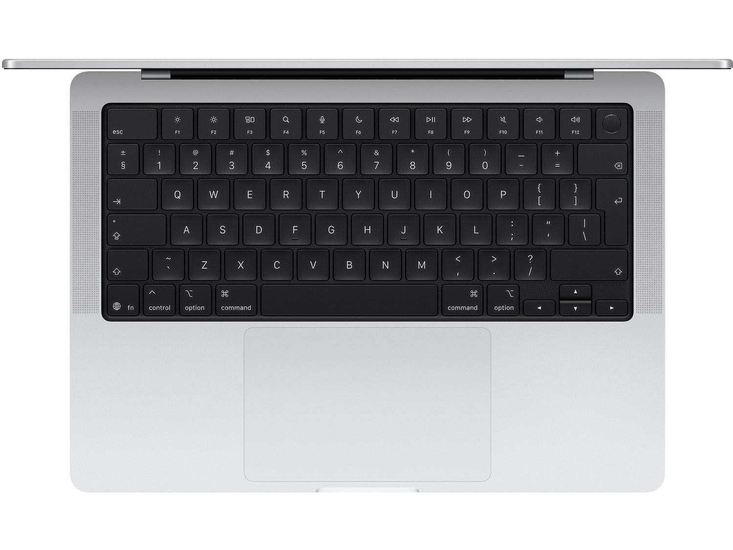 Apple MacBook Pro 14" Silver M5 Max