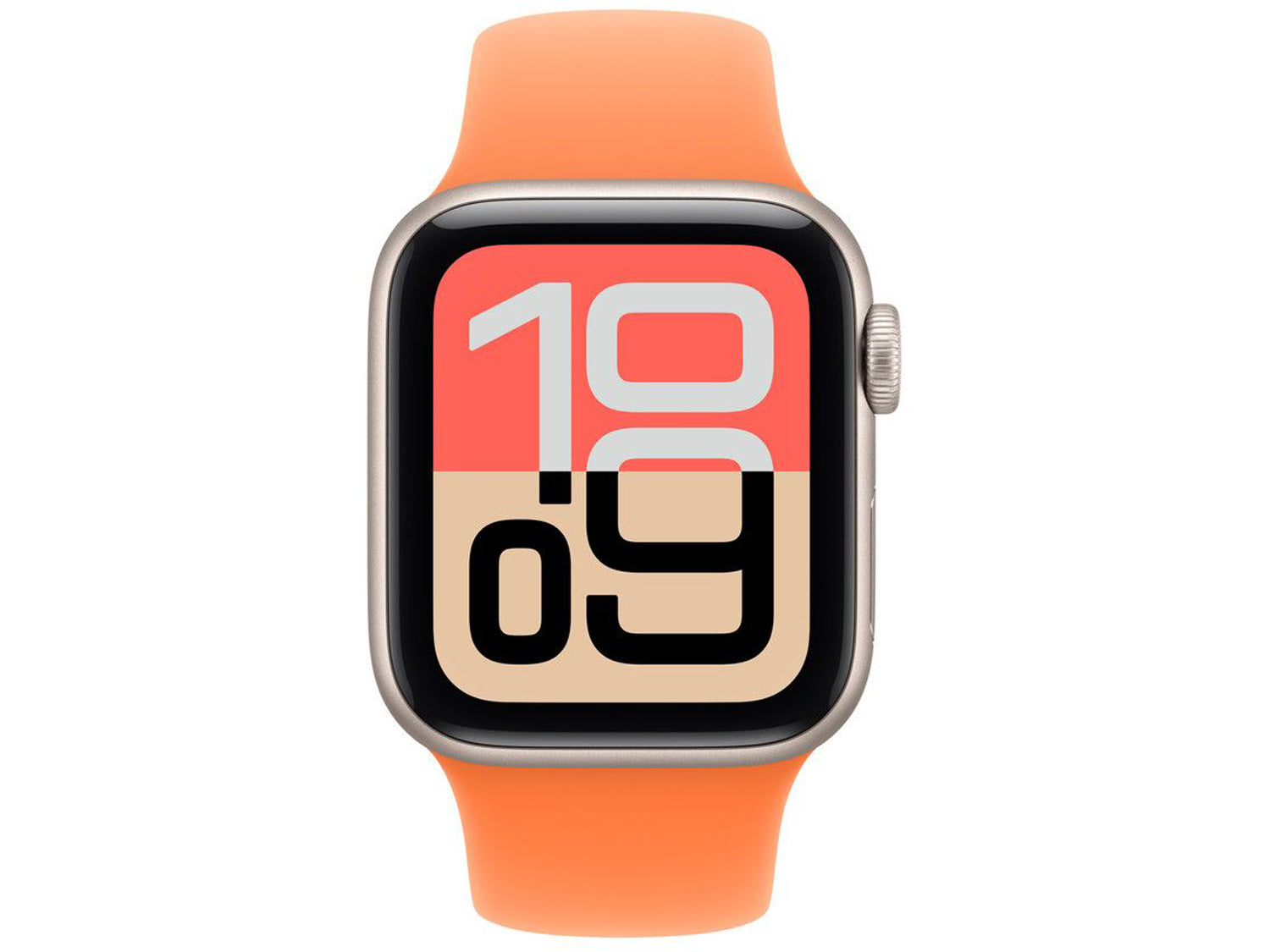 Apple Watch 40mm Clementine Sport Band - S/M