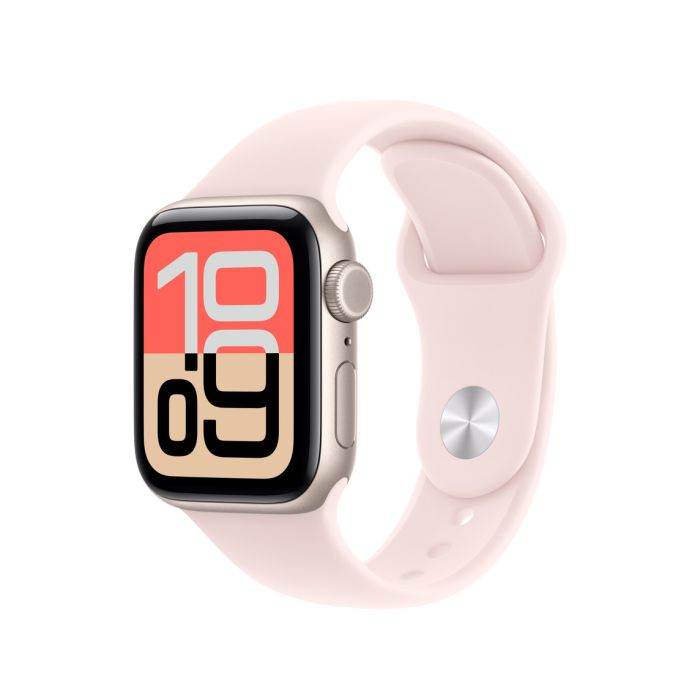 Apple Watch 40mm Soft Pink Sport Band - M/L
